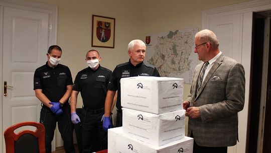 MASECZKI OCHRONNE Z ARESZTU ŚLEDCZEGO W DZIERŻONIOWIE