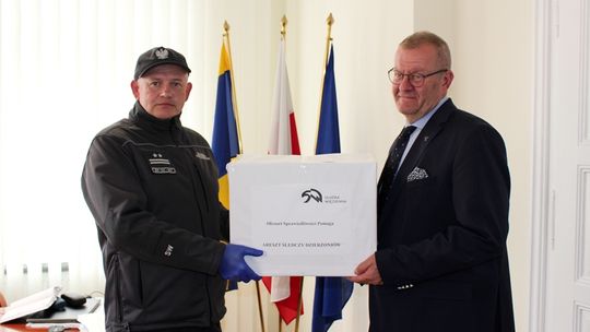 MASECZKI OD ARESZTU ŚLEDCZEGO W DZIERŻONIOWIE