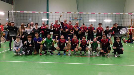 Mecz II Ligi Dolnośląskiej Mężczyzn faza play-off