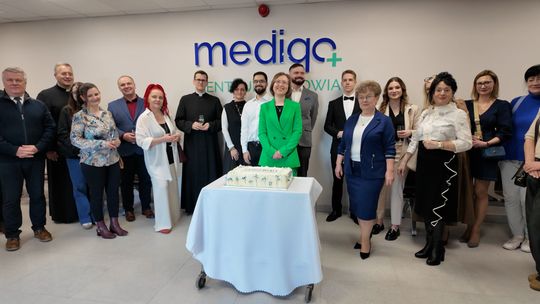 Mediqo - nowa przychodnia w powiecie dzierżoniowskim już otwarta