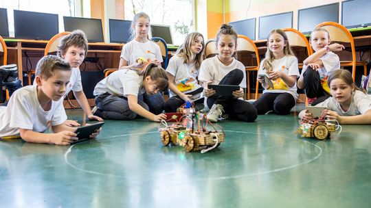 MEGAMISJA I #SUPERKODERZY – KOLEJNA EDYCJA