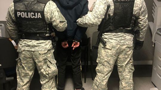 MIAŁO BYĆ SZKOLENIE, A BYŁO PRAWDZIWE ZATRZYMANIE