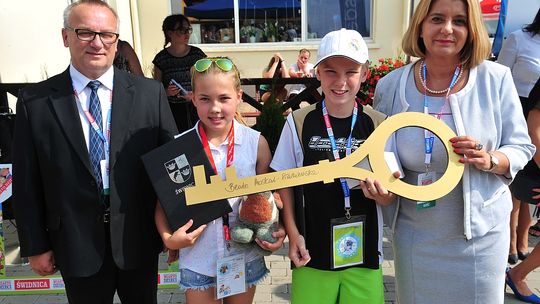 „MIASTO DZIECI” W ŚWIDNICY PO RAZ CZWARTY