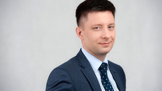 MICHAŁ DWORCZYK – WICEMINISTREM OBRONY NARODOWEJ