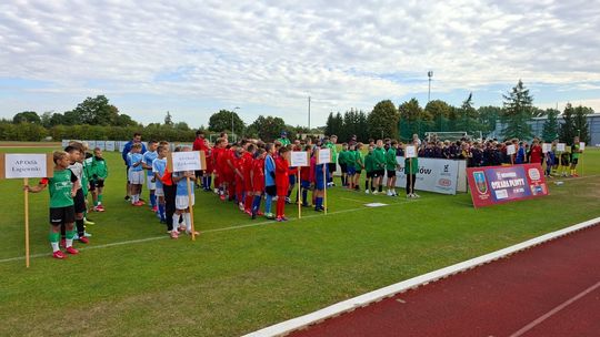 Miedź II Legnica najlepsza w XI Memoriale Oskara Plinty