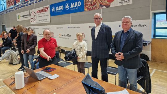 Międzynarodowe Zawody Zapaśnicze