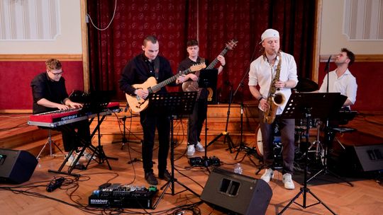 Międzynarodowy Dzień Jazzu w bielawskim LO