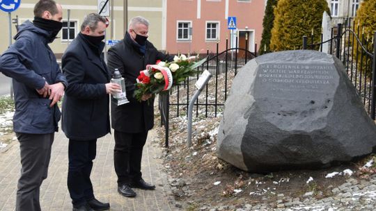 Międzynarodowy Dzień Pamięci o Ofiarach Holokaustu