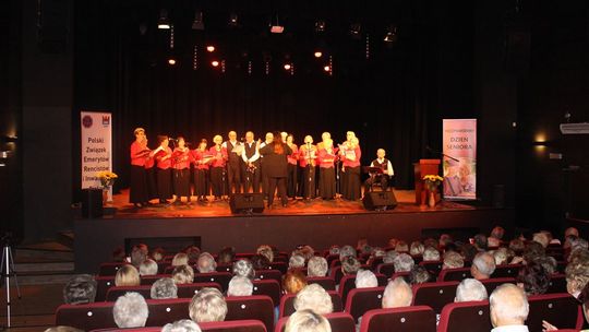 MIĘDZYNARODOWY DZIEŃ SENIORA W BIELAWIE