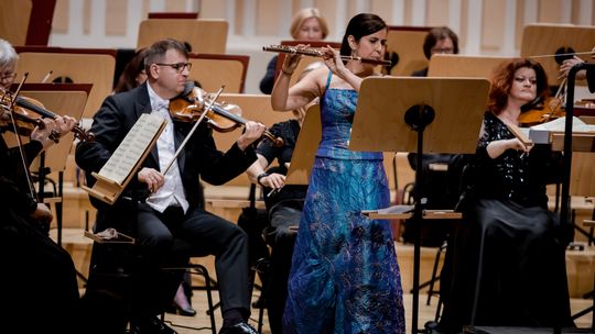 Międzynarodowy weekend braterstwa i wolności w Filharmonii Sudeckiej