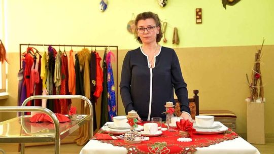 MIĘDZYPOKOLENIOWE WARSZTATY „ Z RĘCZNIE ZROBIONE” - ODCINEK 6