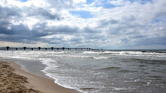 Międzyzdroje - doskonałe miejsce na jesienny urlop