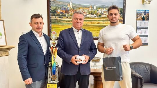 Miejscy Wojownicy z Medalami Światowego i Europejskiego Formatu!