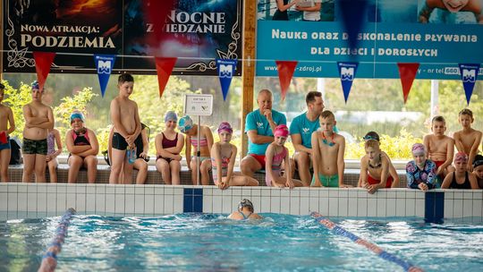 Miejski Program Nauki Pływania w Wałbrzychu
