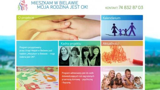 MIESZKAM W BIELAWIE - MOJA RODZINA JEST OK