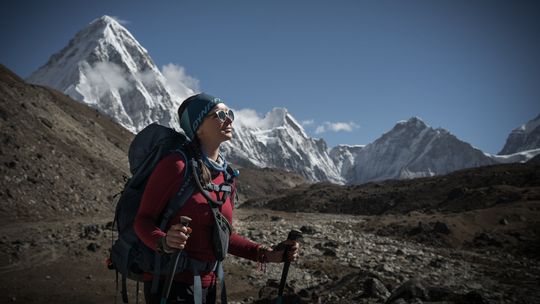 Mieszkanka Bielawy planuje wyjazd w Himalaje