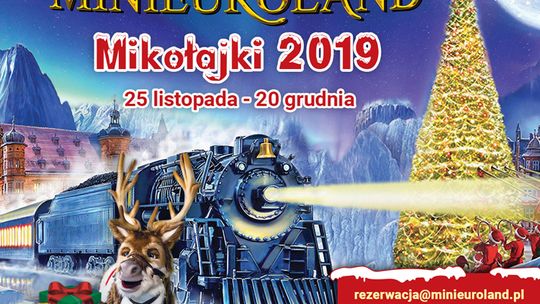 MIKOŁAJKI MINIEUROLANDZIE W KŁODZKU