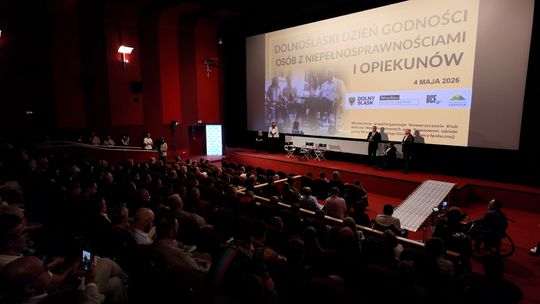 „Miłość bez barier” – wzruszająca premiera w sercu Wrocławia