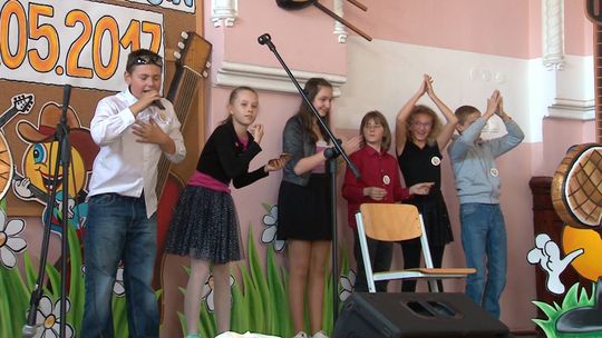 MINI LISTA PRZEBOJÓW W SPECJALNYM OŚRODKU W PIŁAWIE GÓRNEJ