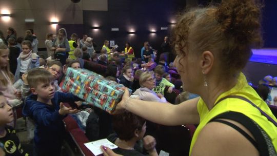 MISJA NOWA NADZIEJA ROZDAJE PACZKI