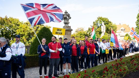 Mistrzostwa Europy w Łucznictwie w Zamku Książ
