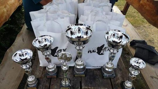 MISTRZOSTWA KOŁA PZW BIELAWA W DYSCYPLINIE SPINNINGOWEJ RAZEM Z RELAX LURES