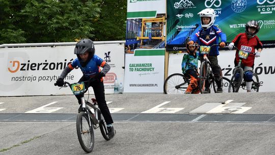 Mistrzostwa Polski BMX Racing w Dzierżoniowie