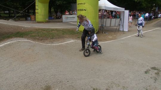 MISTRZOSTWA POLSKI BMX W DZIERŻONIOWIE