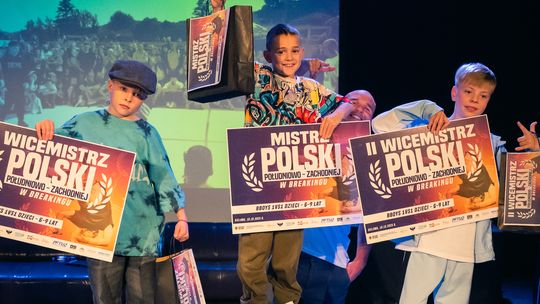 Mistrzostwa Polski Południowo-Zachodniej w Breakingu za nami!
