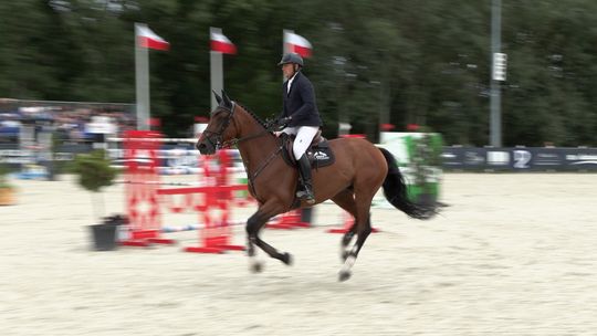 Mistrzostwa Polski w skokach przez przeszkody w Stajni Biały Las