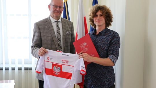 MISTRZOSTWO POLSKI E-MTB DLA BIELAWIANINA