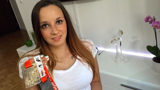 MISTRZOSTWO POLSKI TERESY STARZEC