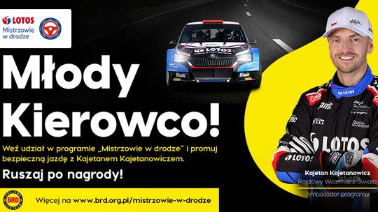 „MISTRZOWIE W DRODZE”