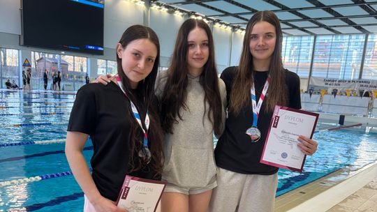 MKS 9: Dolnośląska Liga Pływacka