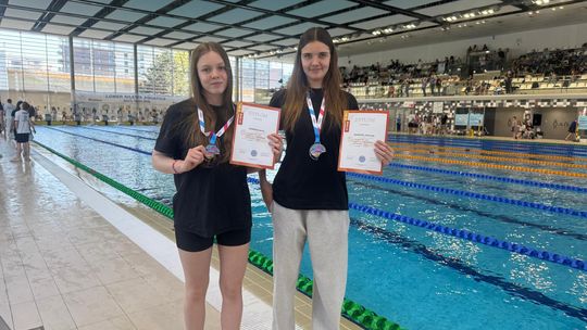 MKS 9: Dolnośląska Liga Pływacka