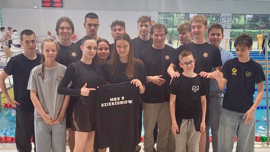 MKS 9: Letnie Mistrzostwa Dolnego Śląska w pływaniu