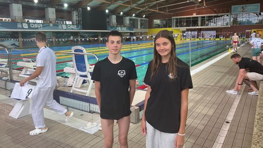 MKS 9: Mistrzostwa Polski Juniorów Młodszych 14 lat