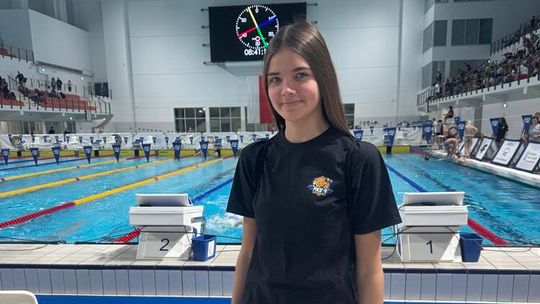 MKS 9: Mistrzostwa Polski Juniorów Młodszych 14 lat