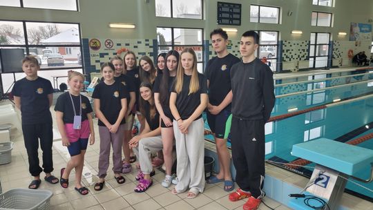 MKS 9: Pływacy w Osiecznicy