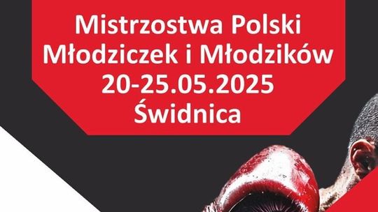 Młodzi bokserzy powalczą w Świdnicy o medale Mistrzostw Polski!