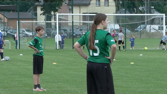 Młodzi piłkarze z gminy Dzierżoniów walczyli o mistrzostwo!