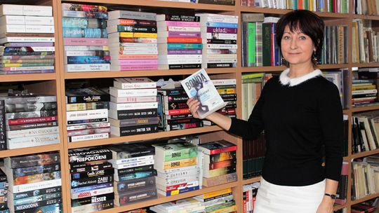 MŁODZIEŻ LUBI CZYTAĆ FANTASTYKĘ