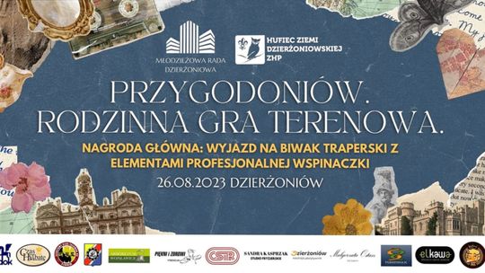 Młodzieżowa Rada Dzierżoniowa zaprasza na Przygodoniów