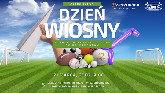 Młodzieżowy Dzień Wiosny