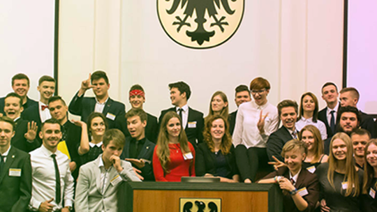 MŁODZIEŻOWY SEJMIK WOJEWÓDZTWA DOLNOŚLĄSKIEGO OGŁASZA NABÓR NA RADNYCH