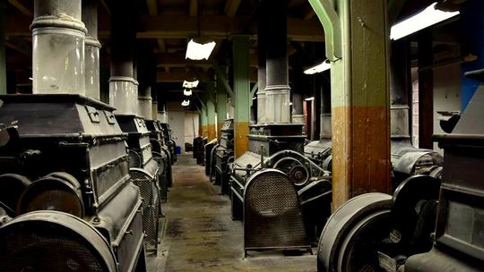 MŁYN HILBERTA OTWARTY DLA TURYSTÓW