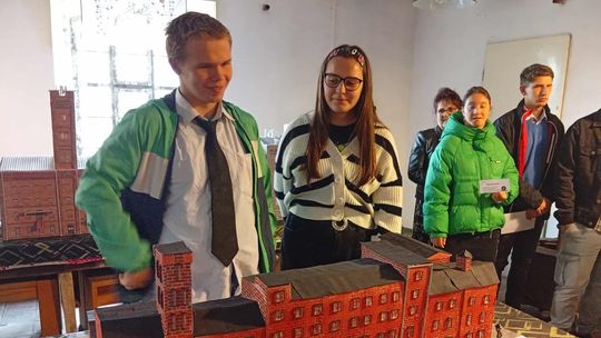 Młyn jak malowany – uczniowie SP 3 w Dzierżoniowie zwyciężyli w konkursie