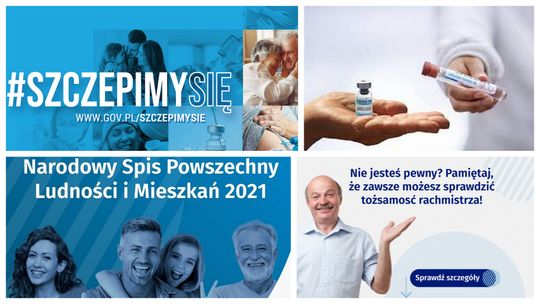 MOBILNE PUNKTY SPISU POWSZECHNEGO I SZCZEPIENIA PODCZAS ZAKOŃCZENIA WAKACJI W DZIERŻONIOWIE