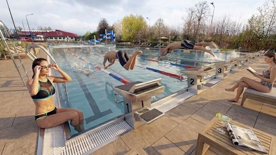 Modernizacja dzierżoniowskiego basenu staje się faktem
