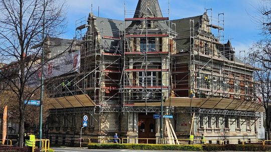 Modernizacje szkół i przedszkoli w Świdnicy